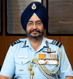 Air Marshal Birender Singh Dhanoa