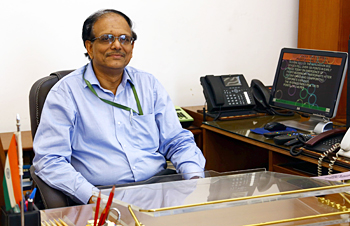 G. Mohan Kumar