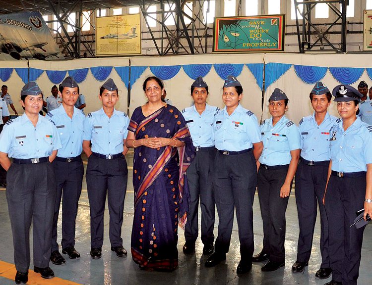 indian air force officer pay scale