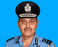 Air Marshal S.K. Ghotia