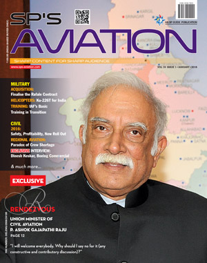 SP's Aviation ISSUE No 1-2016