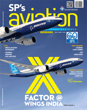 SP's Aviation ISSUE No 1-2024