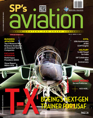 SP's Aviation ISSUE No 10-2018