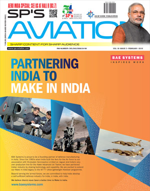 SP's Aviation ISSUE No 2-2015