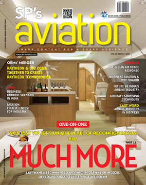 SP's Aviation ISSUE No 4-2020