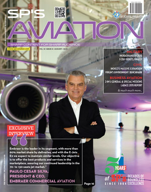 SP's Aviation ISSUE No 8-2015
