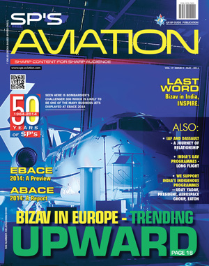 SP's Aviation ISSUE No 05-14
