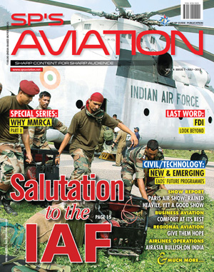 SP's Aviation ISSUE No 07-13