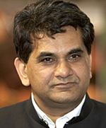 Mr Amitabh Kant, Secretary - Department of Industrial Policy & Promotion, India