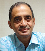 Group Captain Rajesh K. Bali (Retd), Managing Director, BAOA
