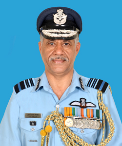  Air Marshal NJS Dhillon