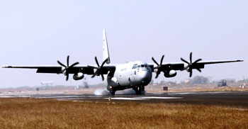 C-130J Super Hercules