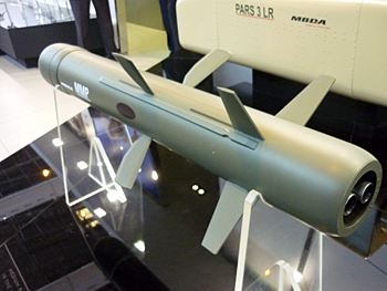 MBDA Pitches Co-Development of 5th Gen ATGM | Indian Defence Forum