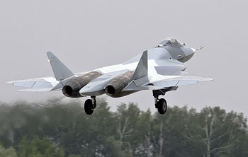 Sukhoi T-50