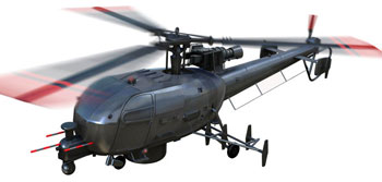 Unmanned Rotorcraft