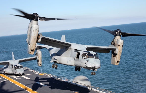 V-22 Osprey