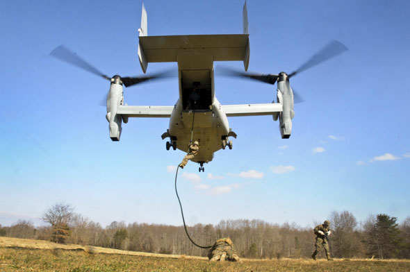 V-22 Osprey