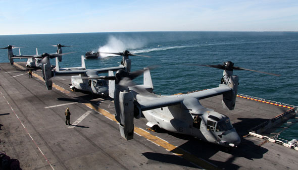 V-22 Osprey