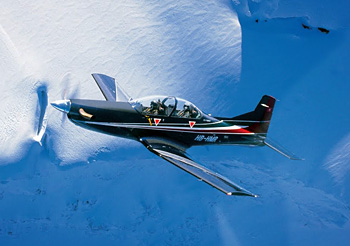 Pilatus PC-7 Mk-II