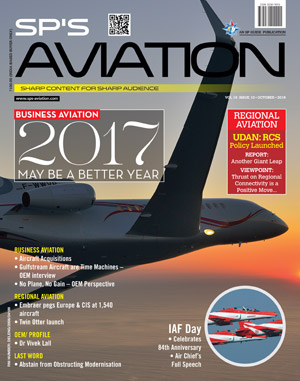 SP's Aviation ISSUE No 10-2016