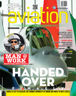 SP's Aviation ISSUE No 10-2019
