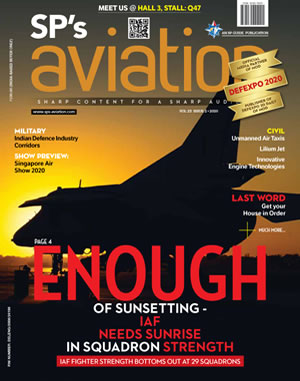 SP's Aviation ISSUE No 2-2020