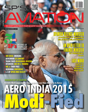 SP's Aviation ISSUE No 3-2015
