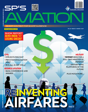 SP's Aviation ISSUE No 3-2017