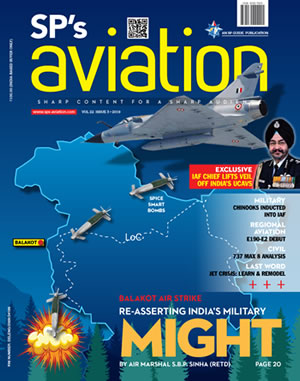 SP's Aviation ISSUE No 3-2019