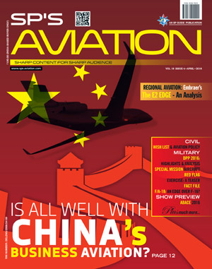 SP's Aviation ISSUE No 4-2016