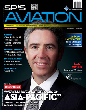 SP's Aviation ISSUE No 4-2017