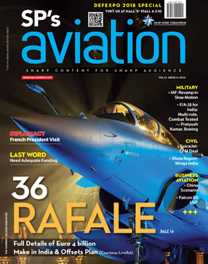SP's Aviation ISSUE No 4-2018