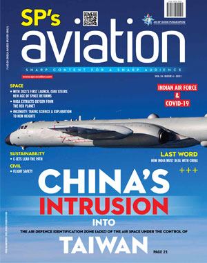 SP's Aviation ISSUE No 4-2021