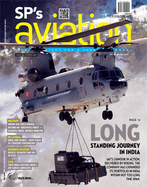 SP's Aviation ISSUE No 5-2022