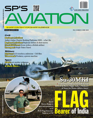 SP's Aviation ISSUE No 6-2016