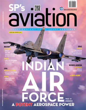 SP's Aviation ISSUE No 7-2021