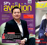 SP's Aviation ISSUE No 8-2018