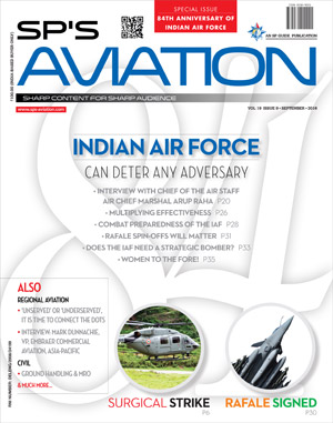 SP's Aviation ISSUE No 9-2016