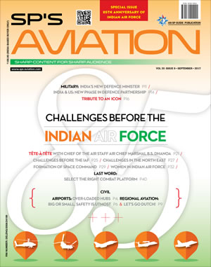 SP's Aviation ISSUE No 9-2017