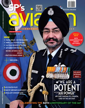 SP's Aviation ISSUE No 9-2018