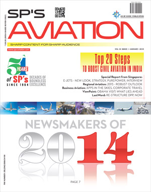 SP's Aviation ISSUE No 1-2015