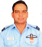 Sqn Ldr Mahipal Singh Rathore