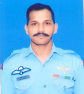 Junior Warrant Officer Vikas Raghav