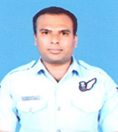 Sergeant Ashwani Kumar Flight Gunner